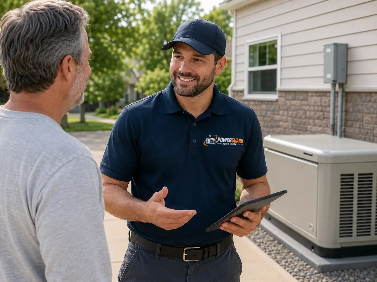 Generator Permitting & Code Compliance in Charlotte Court House, VA