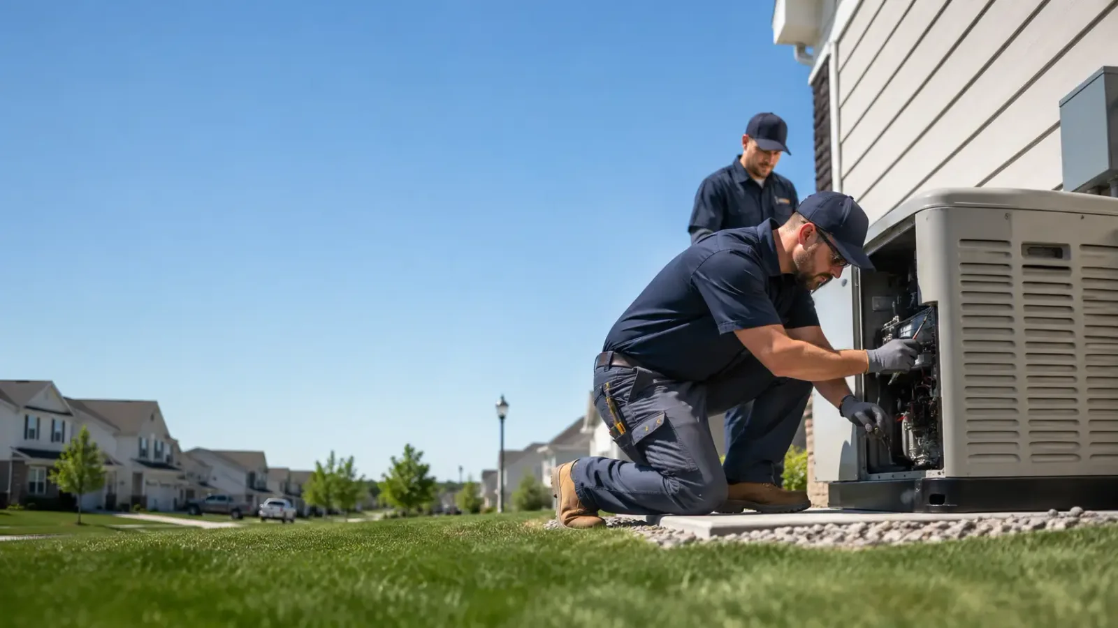 Generator Permitting & Code Compliance in Charlotte Court House, VA